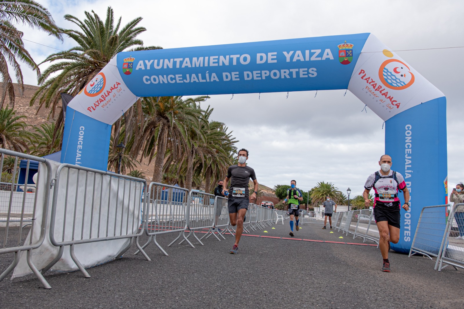 Yaiza Extremo Sur Trail & MTB