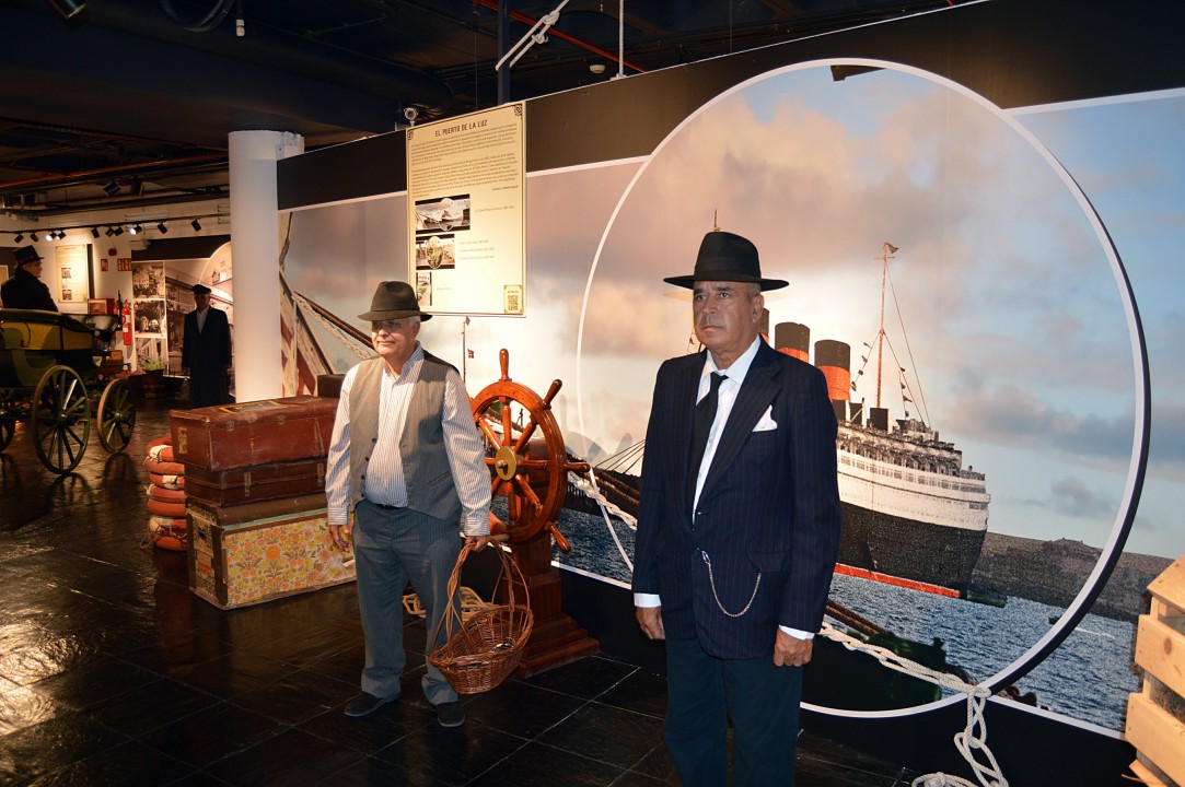 El Museo Elder inaugura la exposición "A Canarias vino un día..." / CanariasNoticias.es