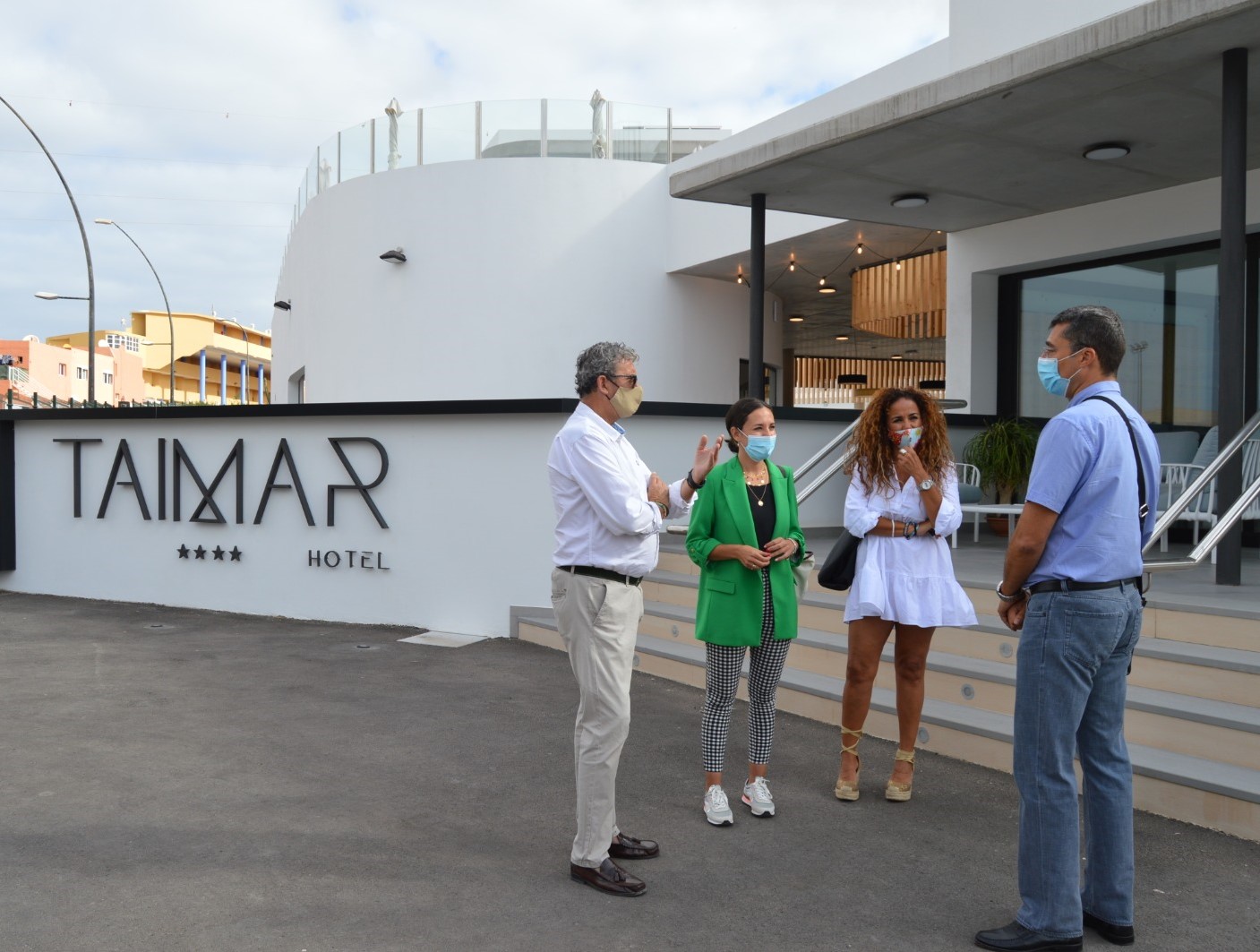 Hotel Taimar de Costa Calma en Pájara (Fuerteventura) / CanariasNoticias.es