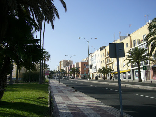 Avenida de Escaleritas en Las Palmas de Gran Canaria / CanariasNoticias.es