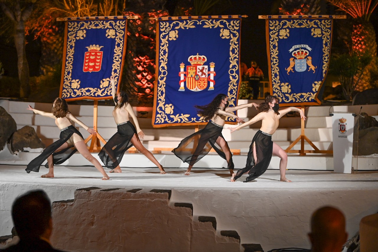 San Bartolomé abre sus festejos con la lectura del pregón/ canariasnoticias