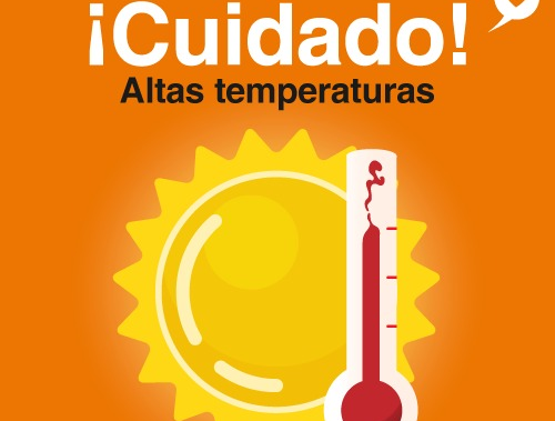 Alerta por altas temperaturas en Canarias