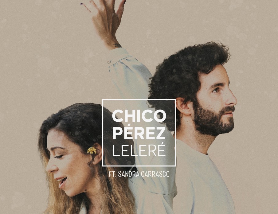 Portada de "Leleré" de Chico Pérez