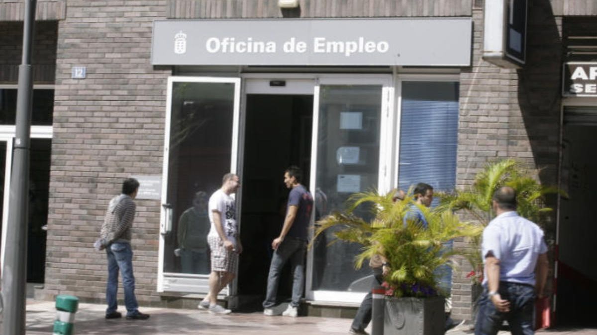 Oficina de Empleo en Canarias / CanariasNoticias.es