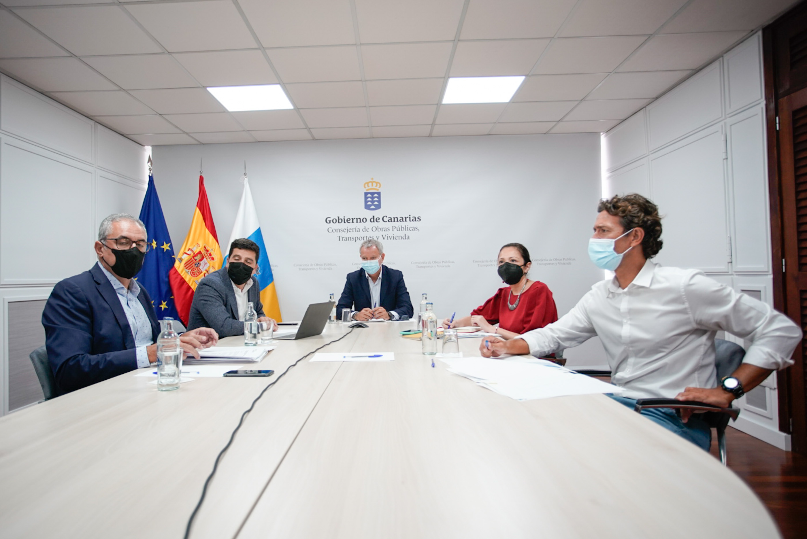 Consejo de administración extraordinario de Visocan / CanariasNoticias.es