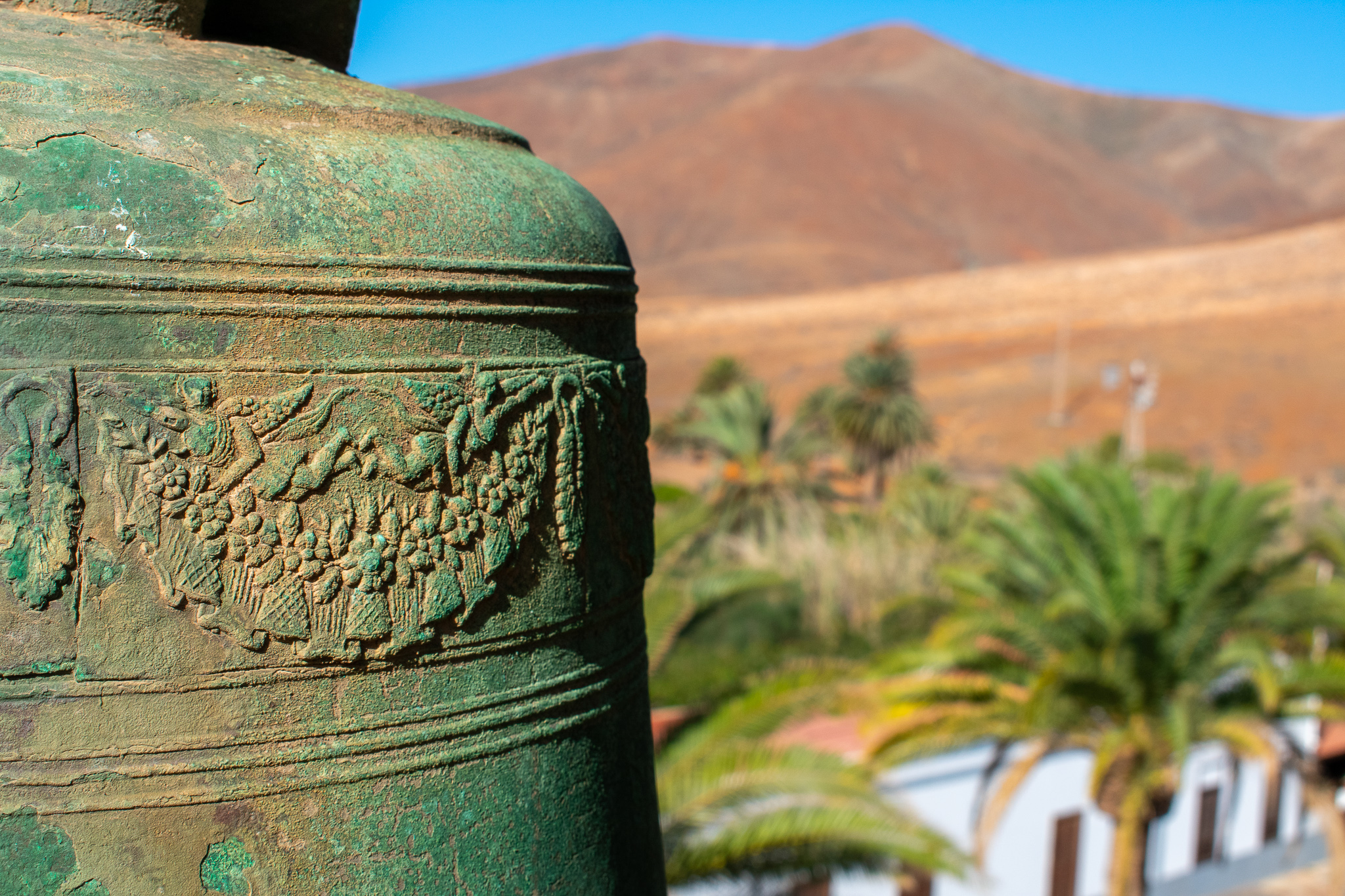 Ermita de Nuestra Señora de la Peña en Betancuria (Fuerteventura) / CanariasNoticias.es