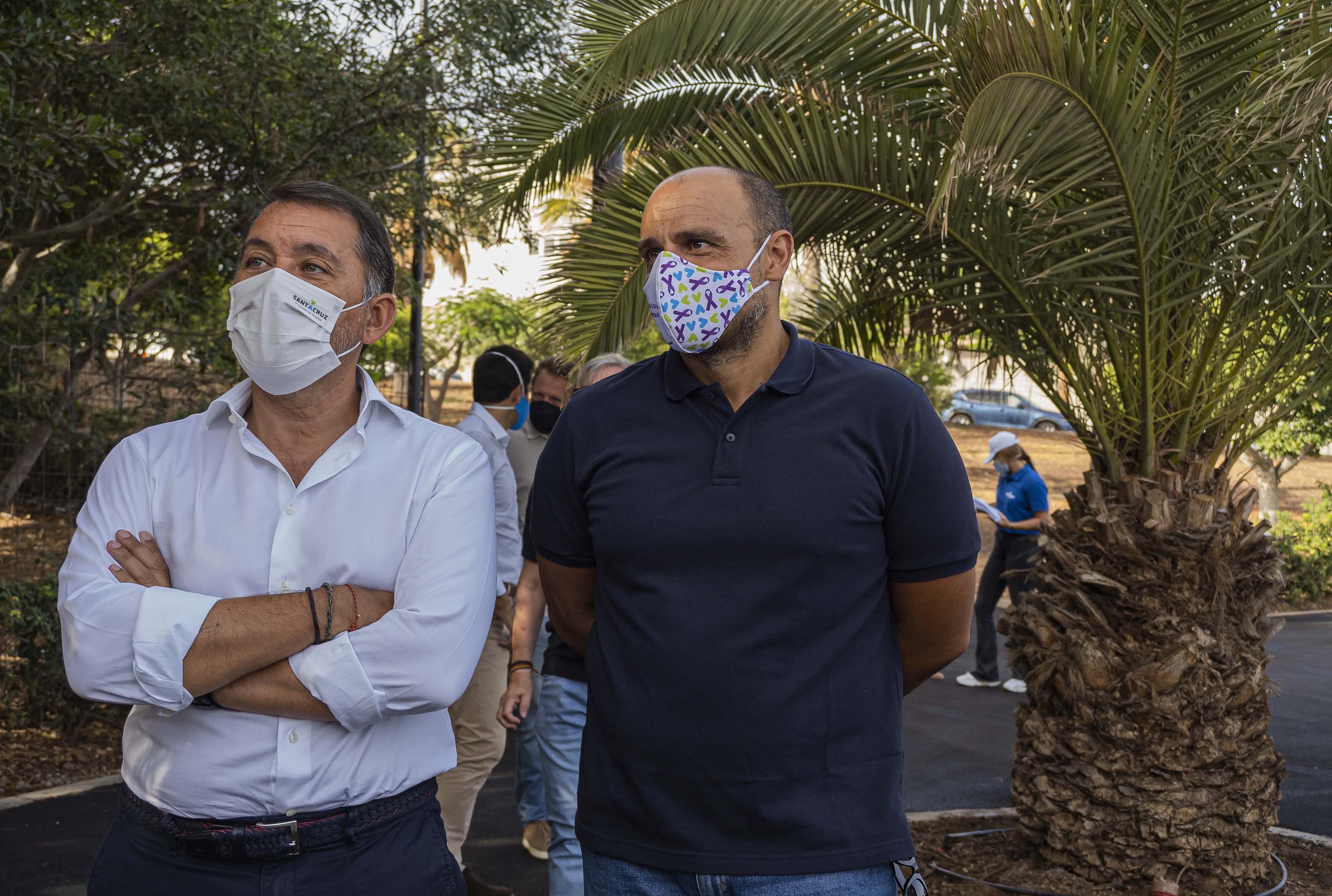 José Manuel Bermúdez y Alfonso Cabello / CanariasNoticias.es