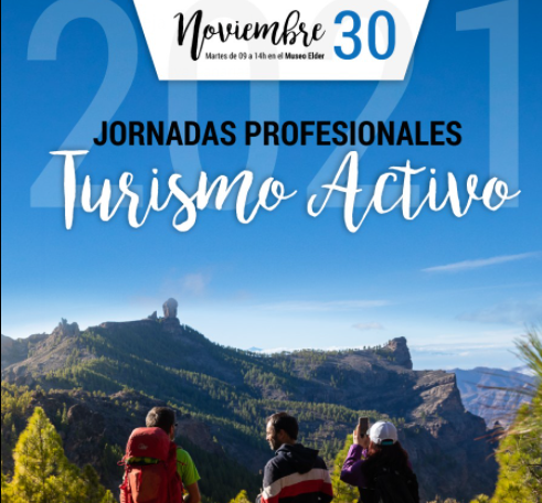 Sextas jornadas profesionales de Turismo Activo en Canarias/ canariasnoticias