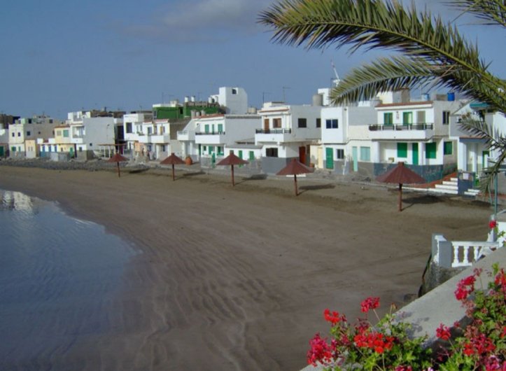 Paseo marítimo de Ojos de Garza. Telde/ canariasnoticias