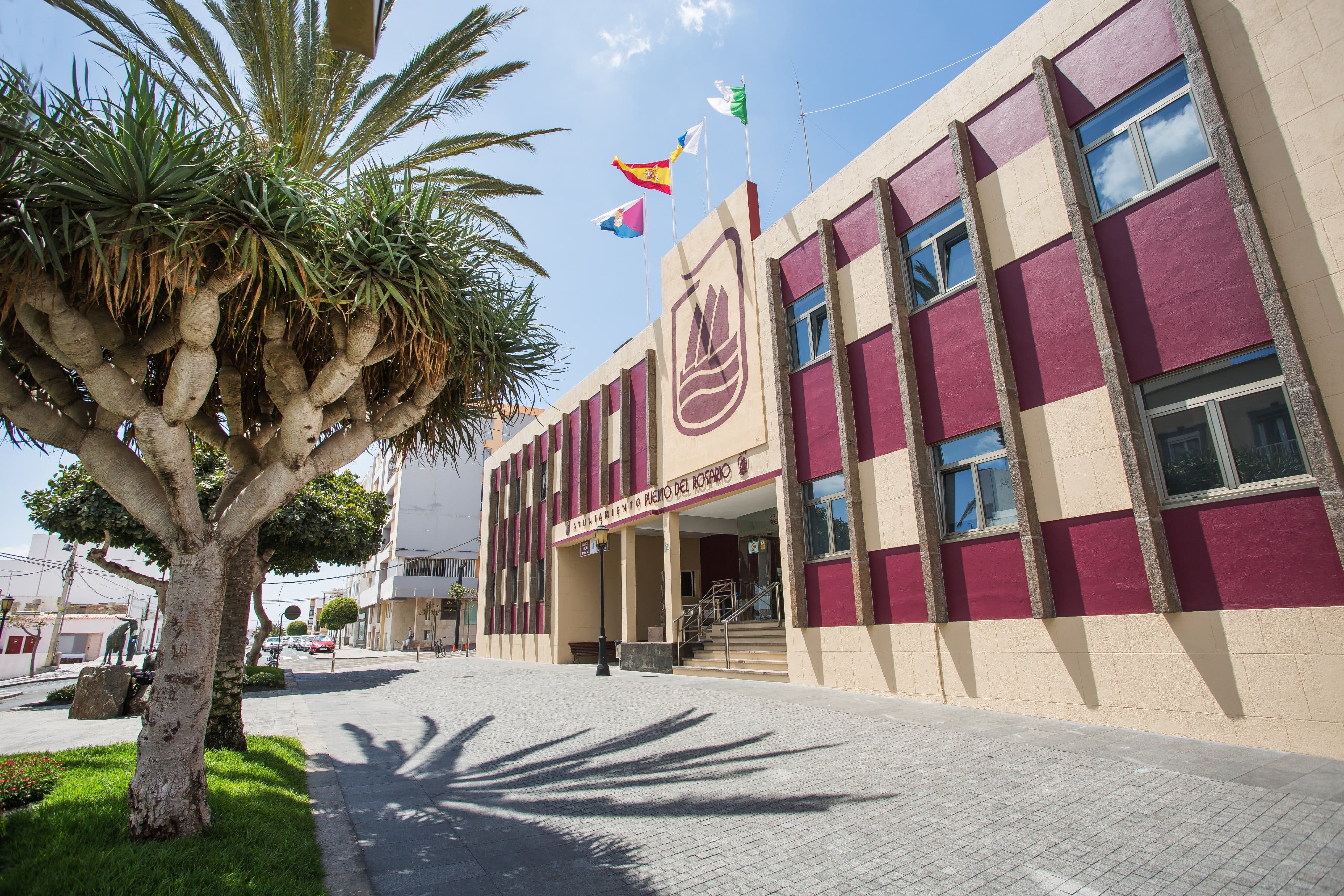 Ayuntamiento de Puerto del Rosario (Fuerteventura) / CanariasNoticias.es