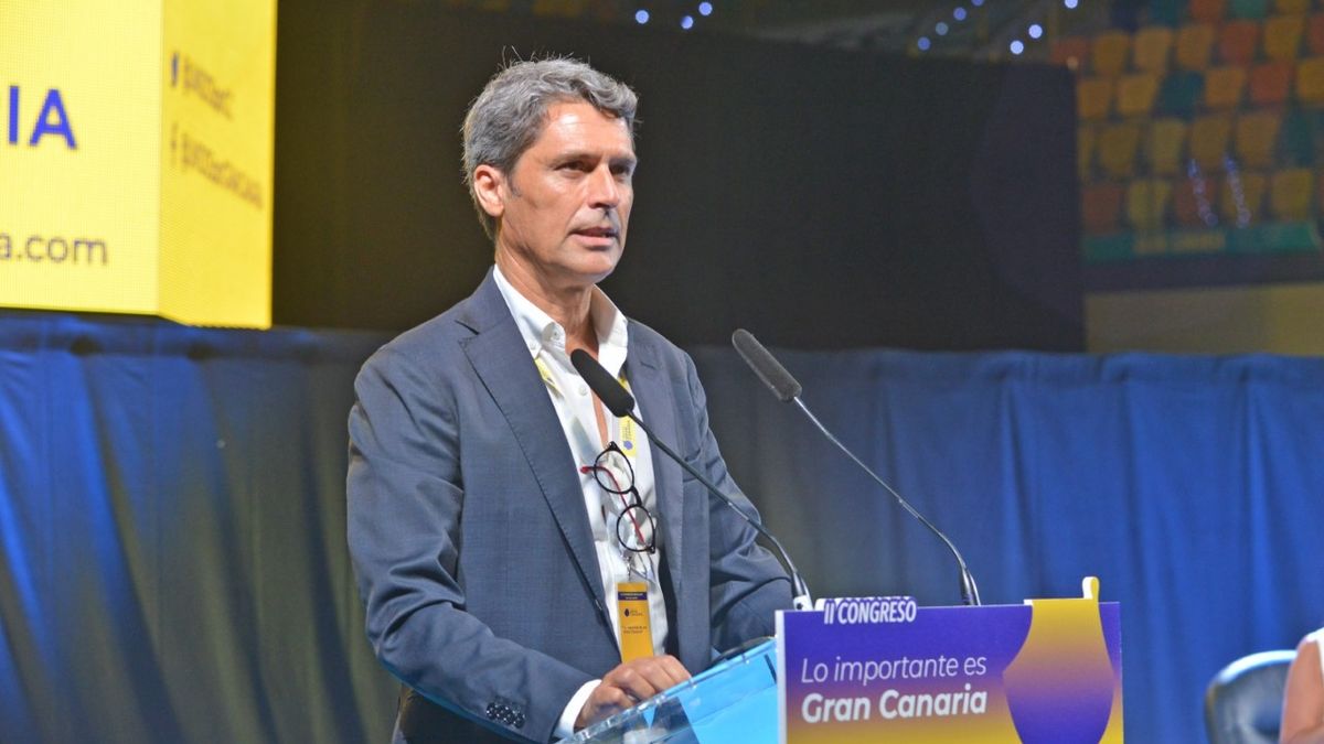 Enrique Hernández Bento (UxGC) / CanariasNoticias.es