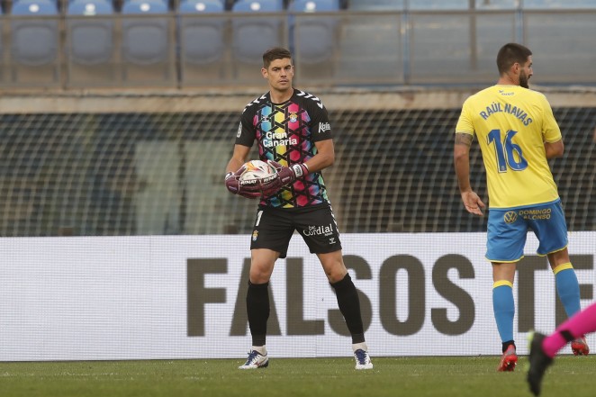 U.D. Las Palmas 0 - Real Sociedad "B" 0/ canariasnoticias.es