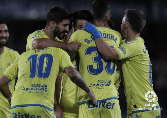 C.D. Tenerife 0 - U.D. Las palmas 1/ canariasnoticias.es