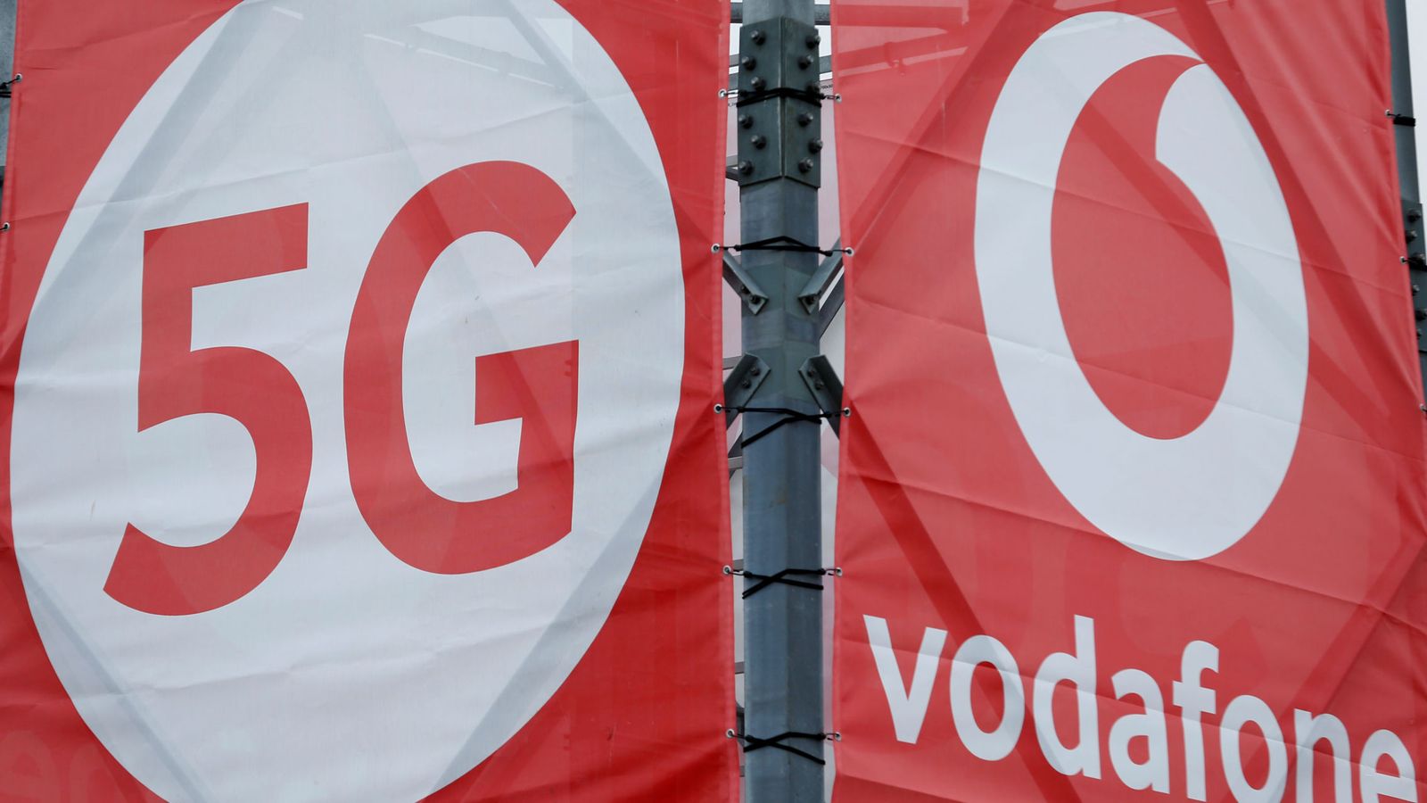 Vodafone ampliará la cobertura 5G a 15 municipios canarios 