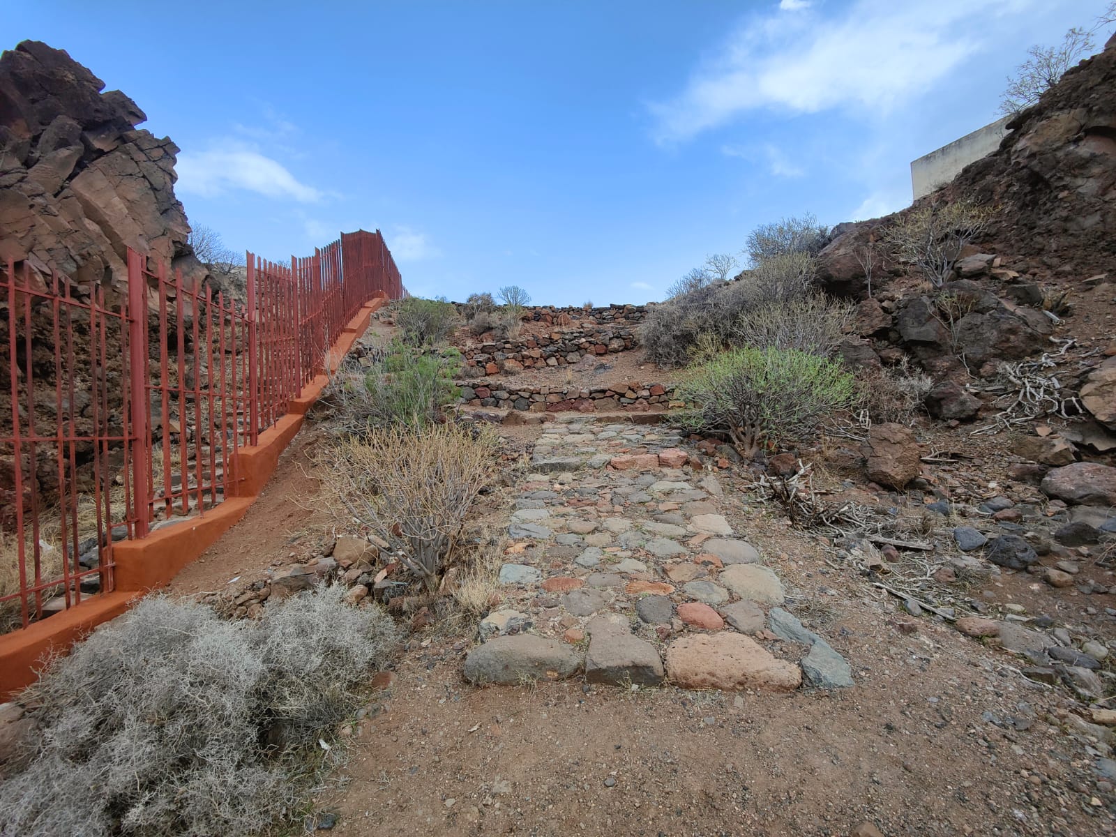 Yacimiento Arqueológico de Balos en Agüimes (Gran Canaria)