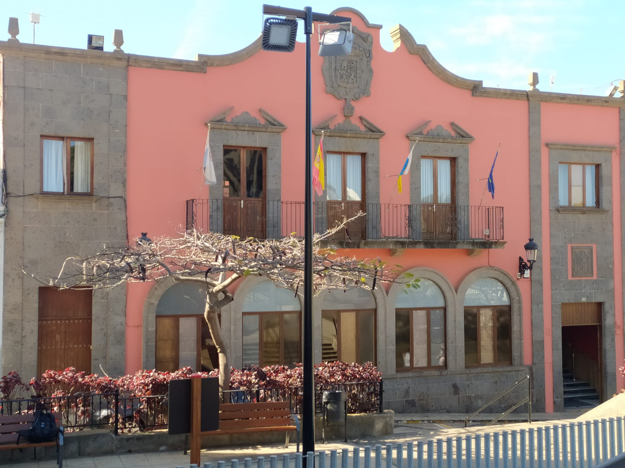 Casas Consistoriales de Guía (Gran Canaria) / CanariasNoticias.es