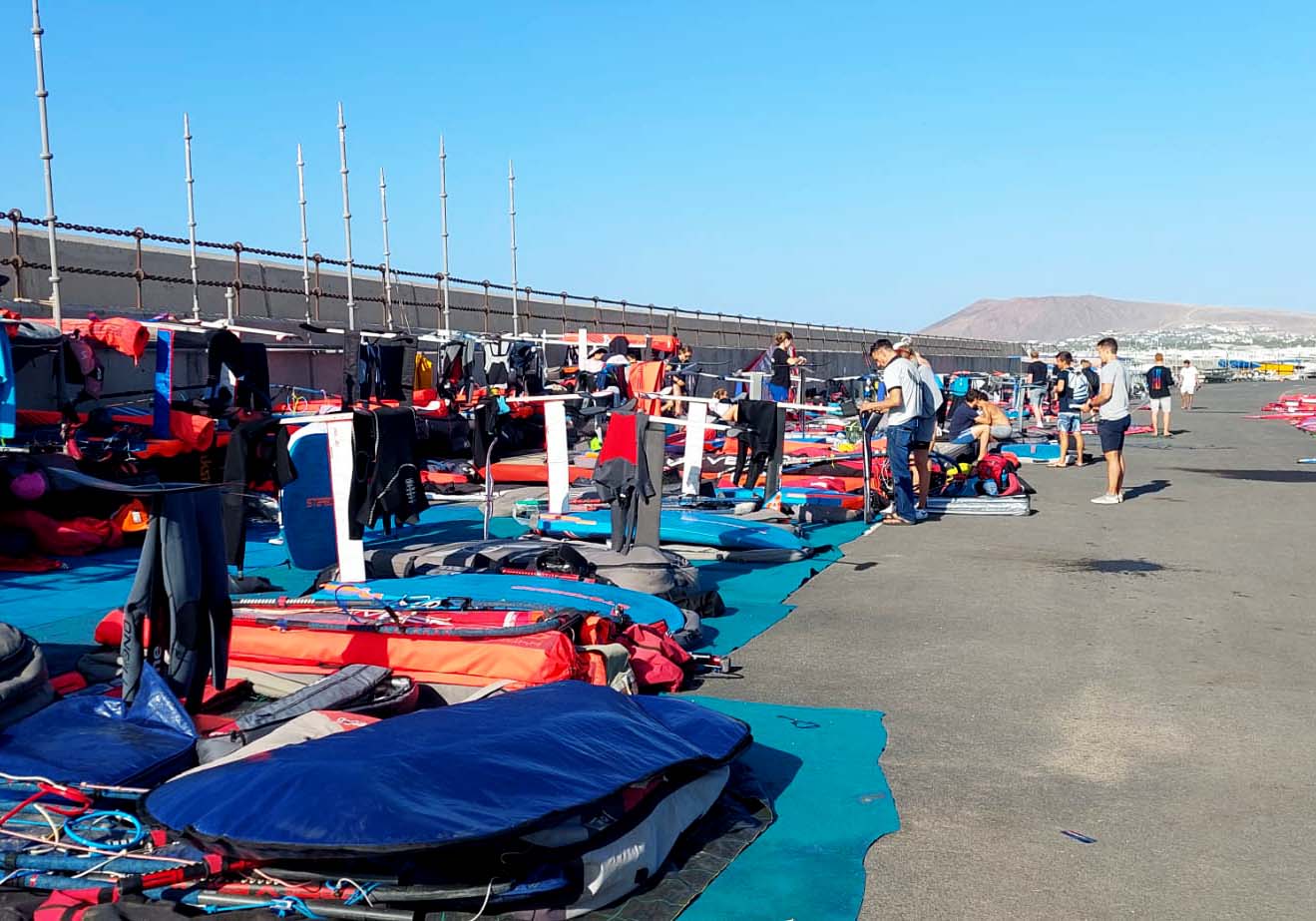 Lanzarote International Regatta 