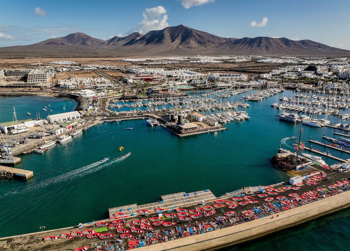 Lanzarote International Regatta 