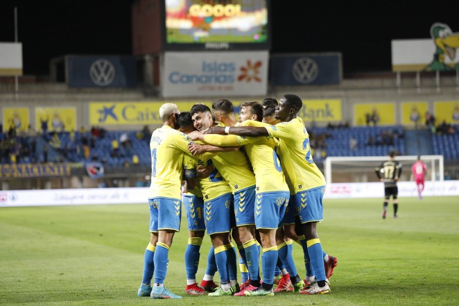 U.D. Las Palmas 2 - C.D. Lugo 2 / canariasnoticias.es