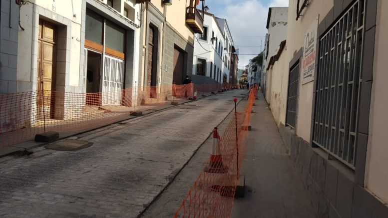 Calle Nueva de Teror / CanariasNoticias.es
