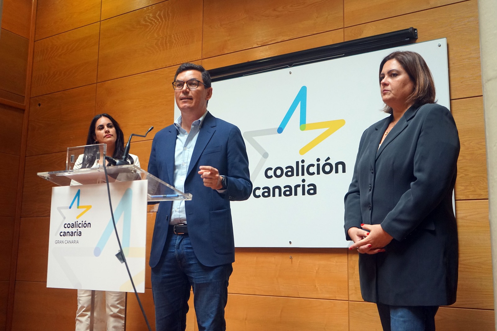Coalición Canaria en Gran Canaria / CanariasNoticias.es