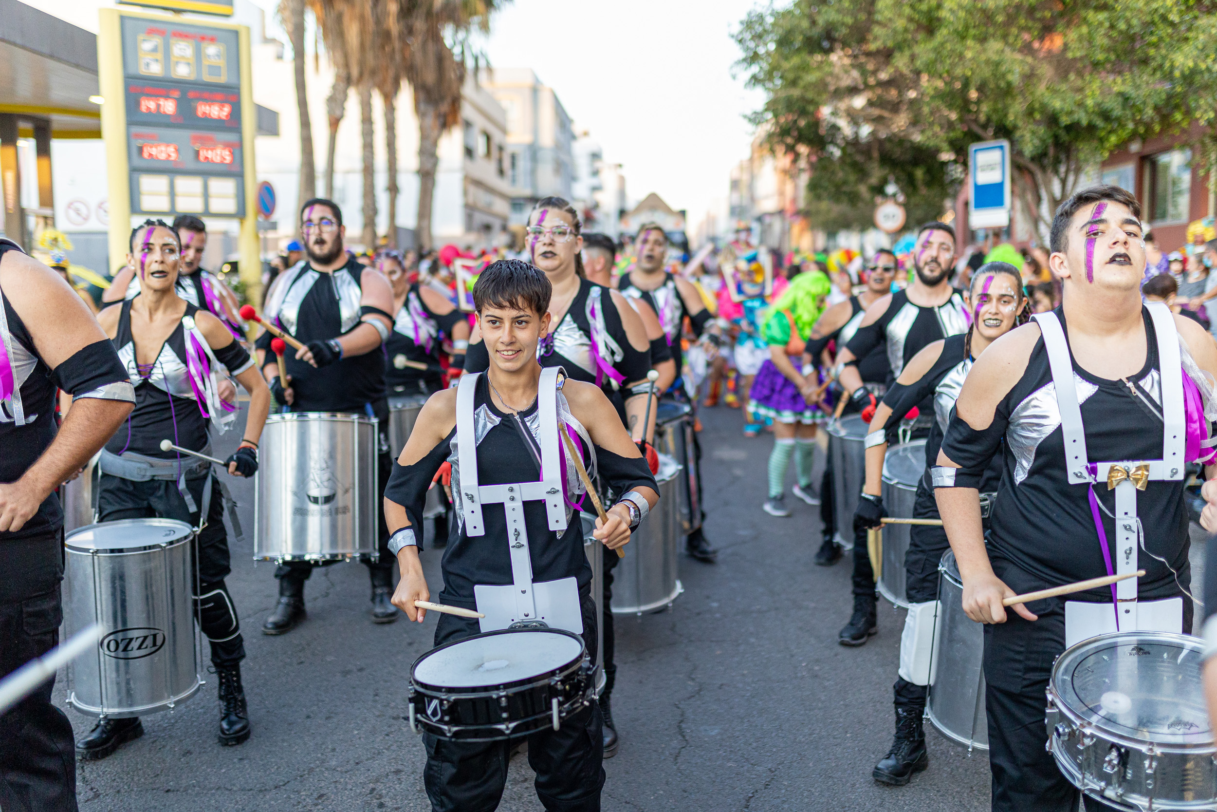 Coso del Carnaval de Puerto del Rosario (Fuerteventura) / CanariasNoticias.es