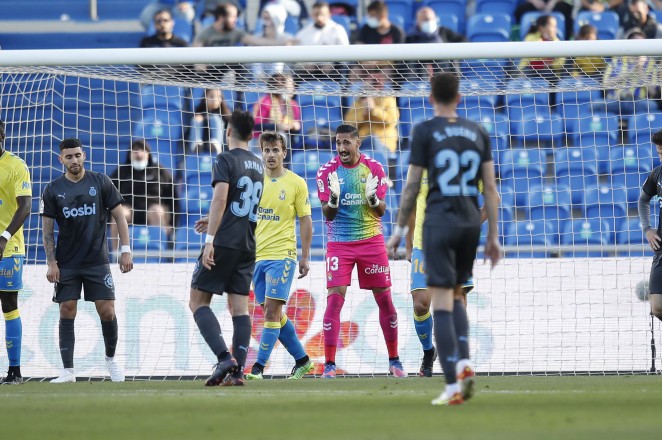 U.D. Las Palmas 1 - Girona F.C. 3/ canariasnoticias.es