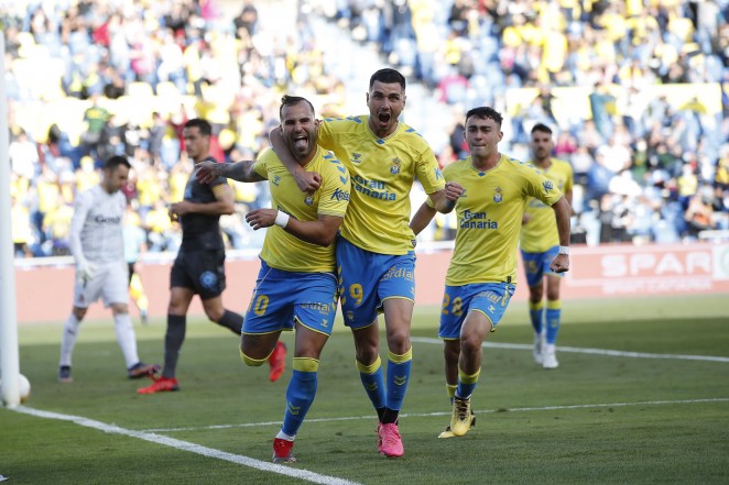 U.D. Las Palmas 1 - Girona F.C. 3/ canariasnoticias.es