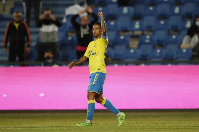 U.D. Las palmas 4 - C.D. Leganés 2