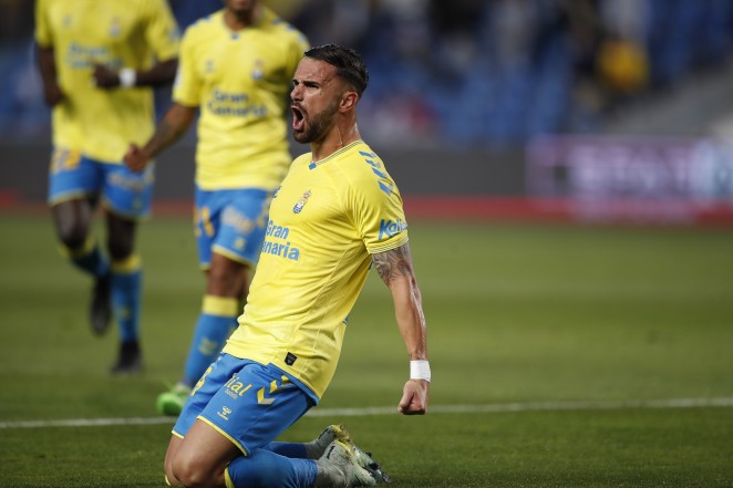 U.D. Las palmas 4 - C.D. Leganés 2