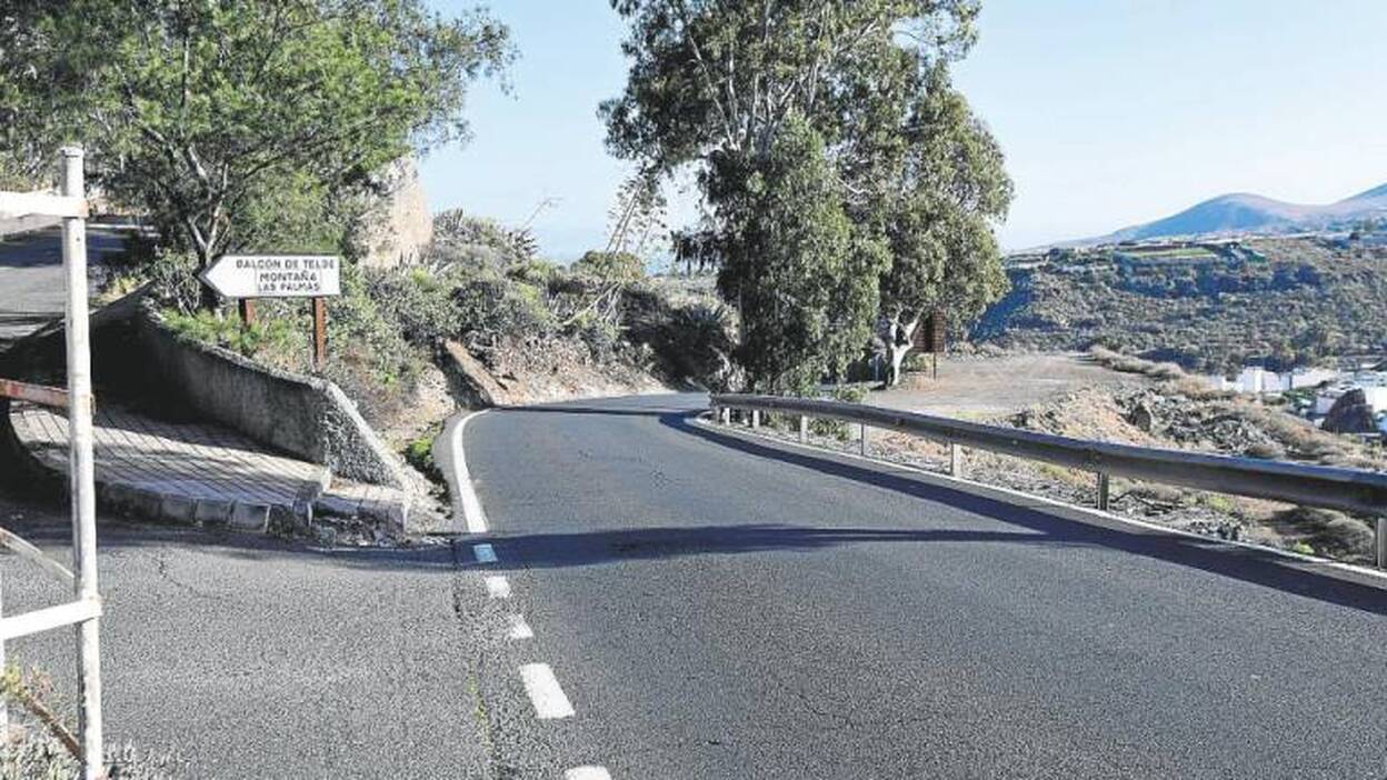 Carretera GC-41 / CanariasNoticias.es