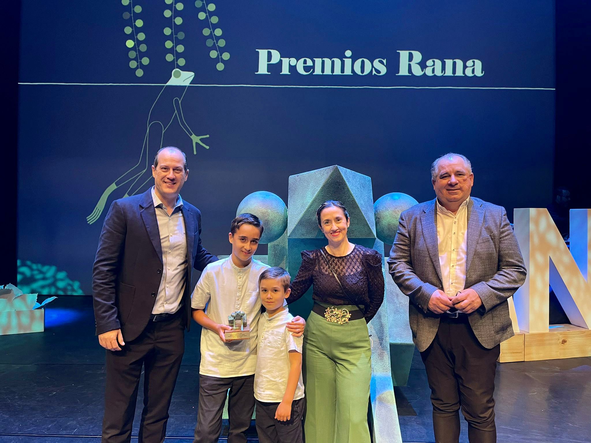 La Biblioplaya de Melenara recibe el Premio Rana de la Biblioteca Insular del Cabildo de Gran Canaria / CanariasNoticias.es