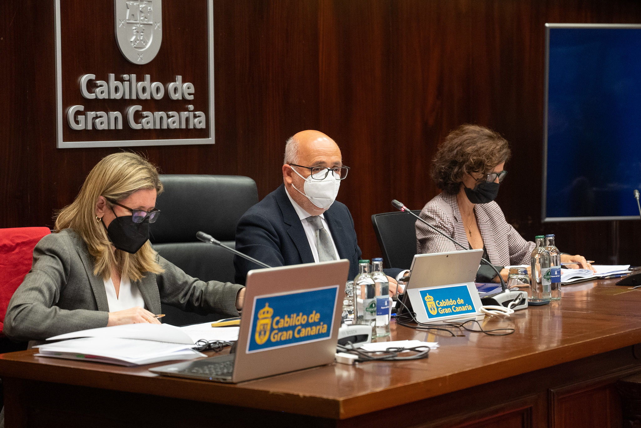 Pleno del Cabildo de Gran Canaria / CanariasNoticias.es