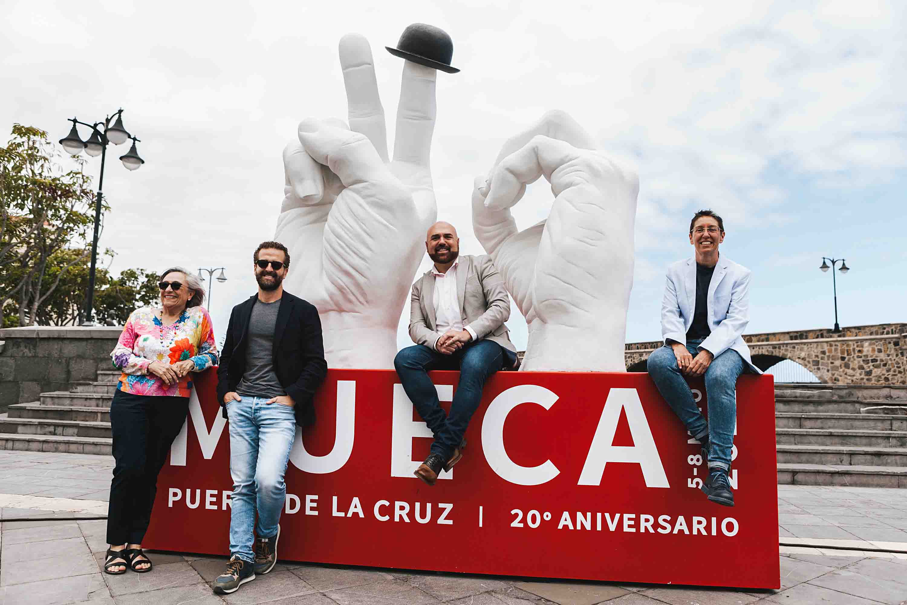 Presentación de Mueca en Puerto de la Cruz / CanariasNoticias.es