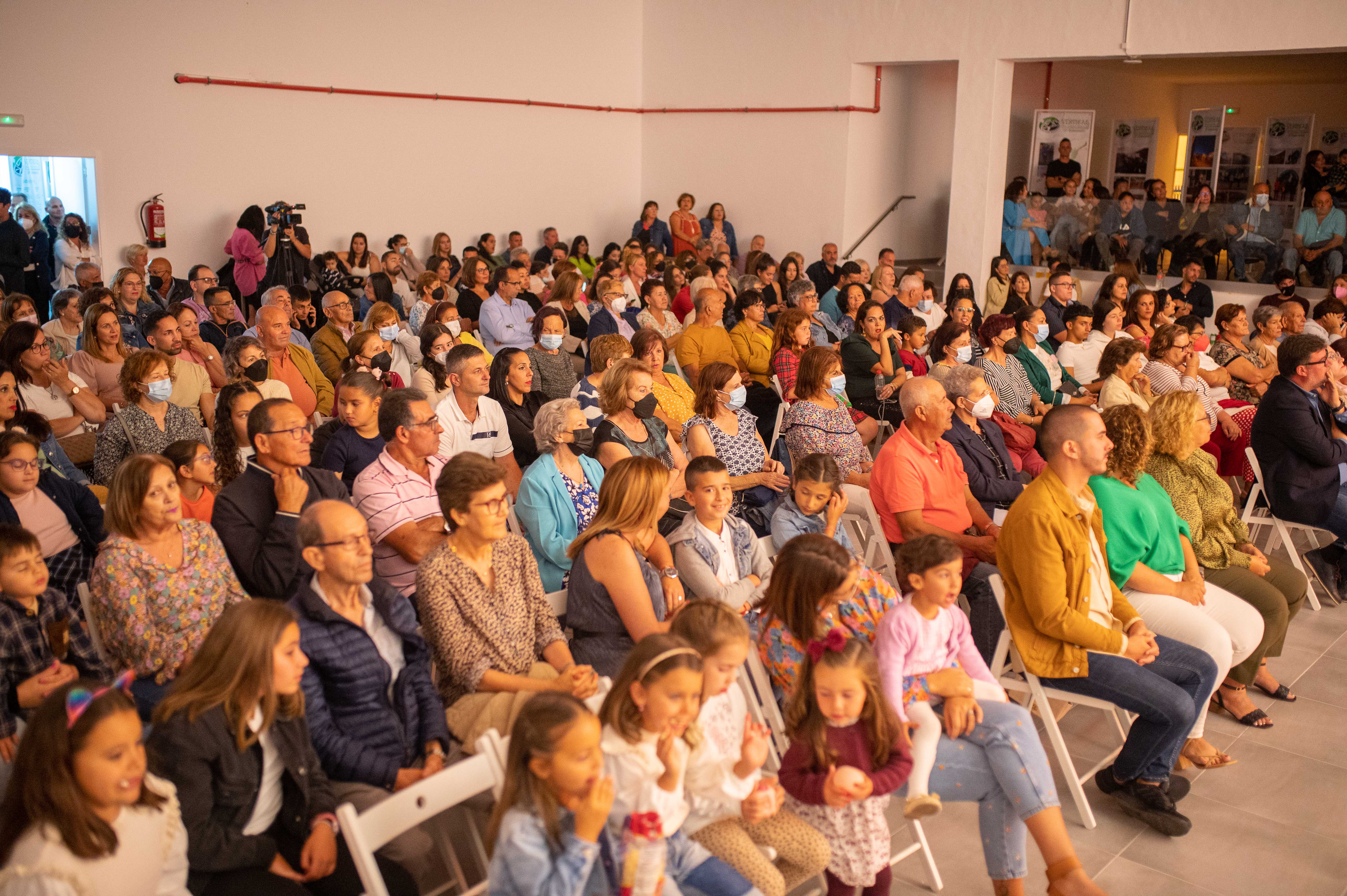 Fiestas de María Auxiliadora. Montaña Blanca. San Bartolomé de Lanzarote/ canariasnoticias.es 