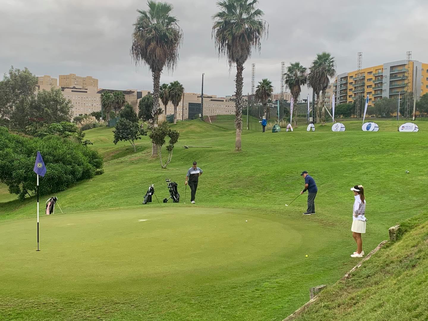 Golf en Canarias / CanariasNoticias.es