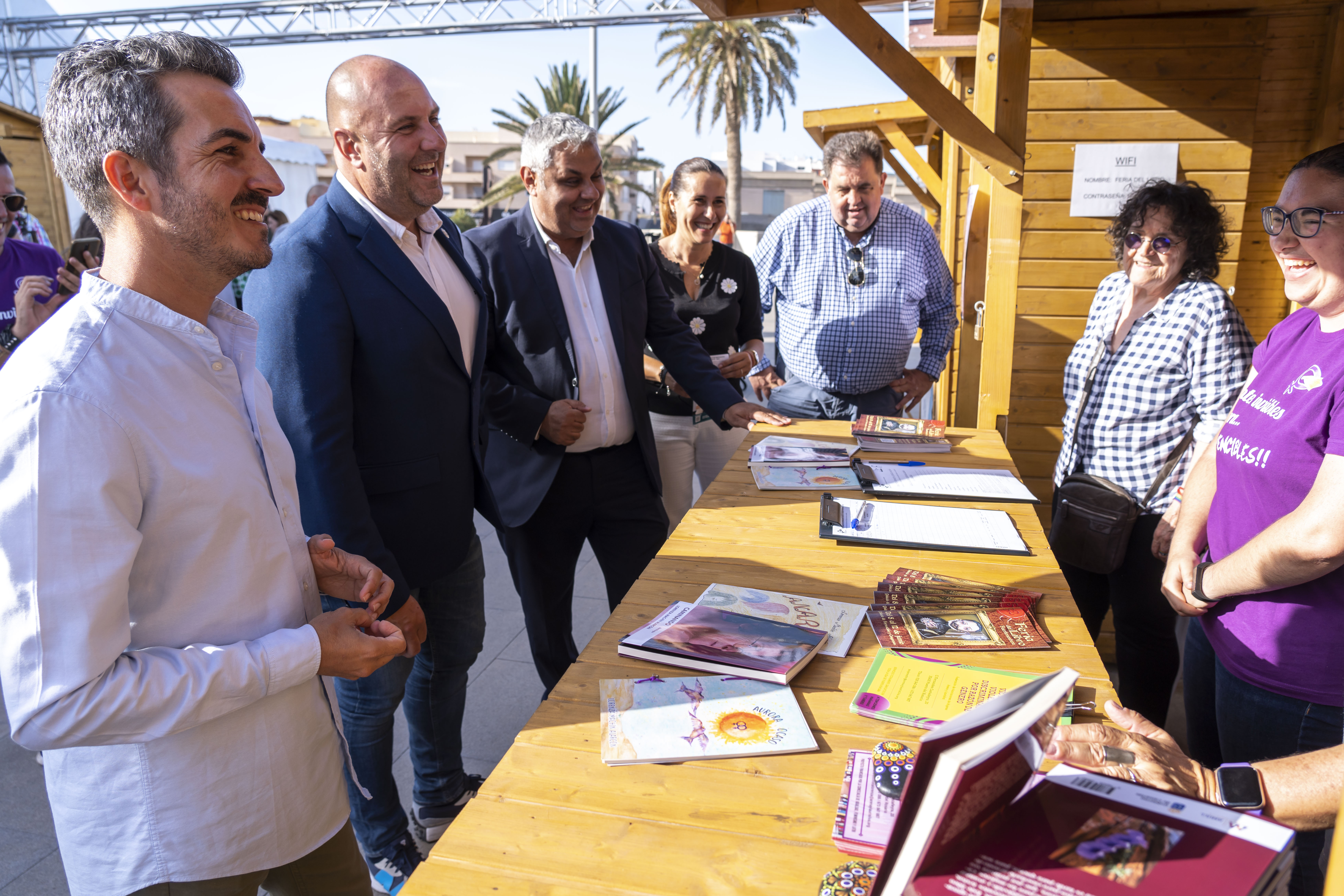 Arranca la 32 edición de la Feria Insular del Libro de Fuerteventura / CanariasNoticias.es