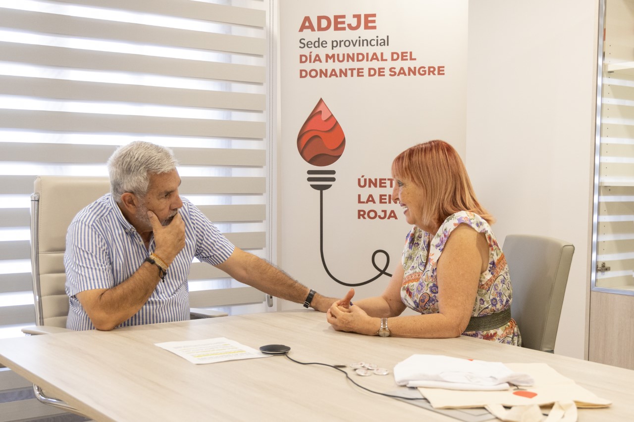 Adeje  invita a la ciudadanía a donar sangre/ canariasnoticias.es