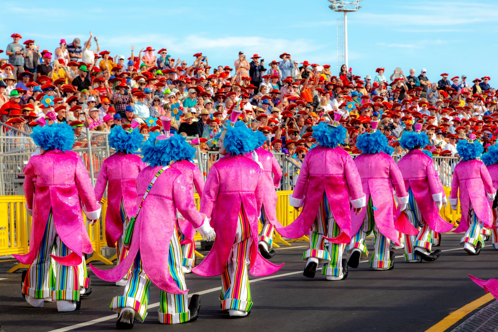 Gran gala festiva dará la bienvenida al Carnaval de Santa Cruz 2022