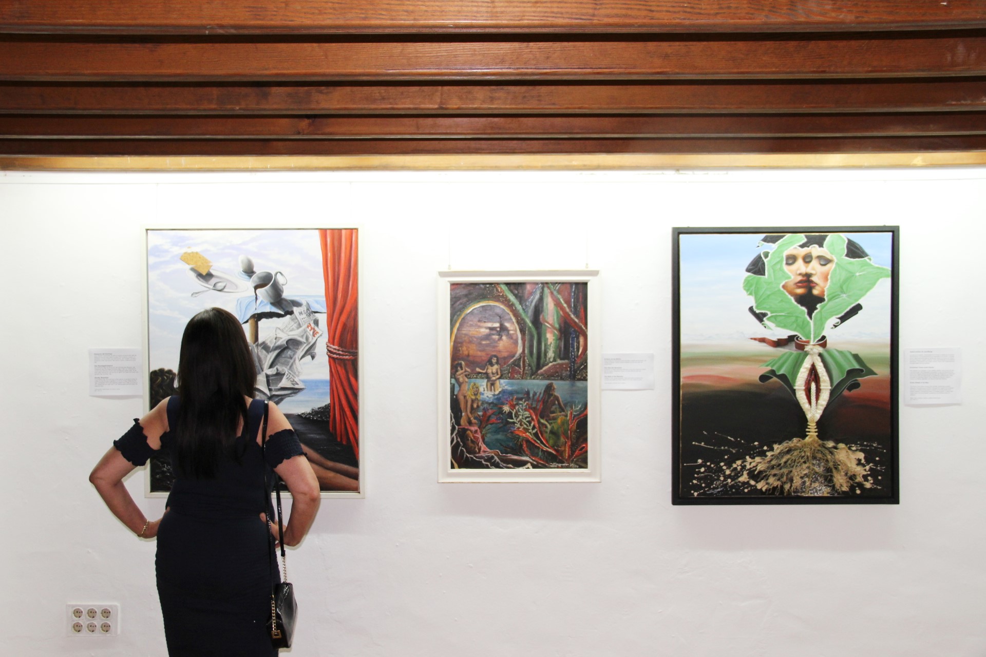Pedro ‘de Maciot’ exhibe su retrospectiva en Yaiza / CanariasNoticias.es