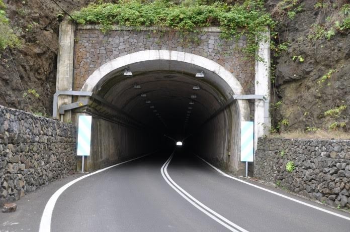 Túnel de La Cumbre en La Gomera / CanariasNoticias.es