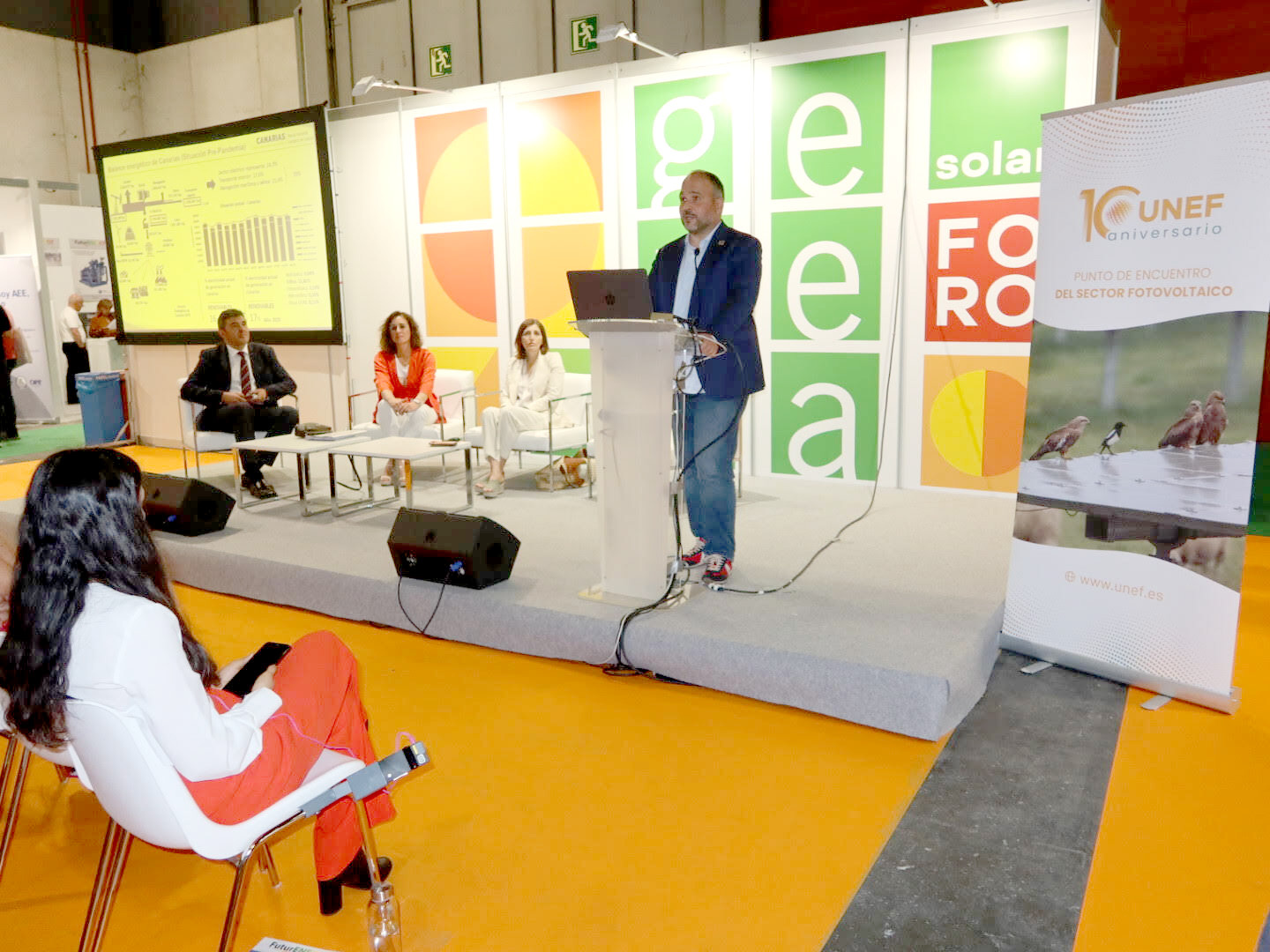 Transición Ecológica expone en Madrid el Plan de Transición Energética de Canarias