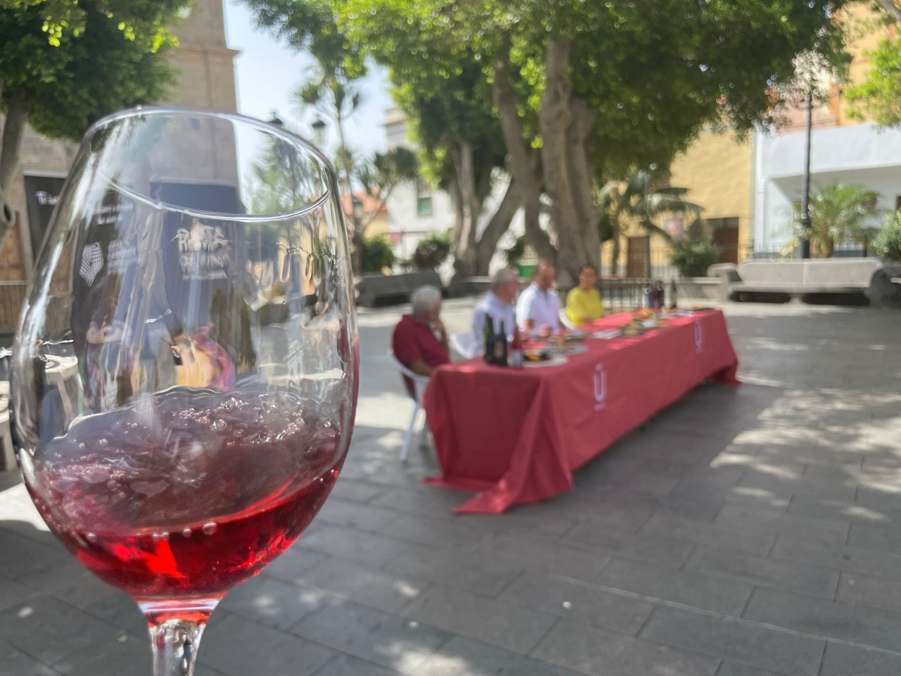 Fiesta de la Vendimia. Agüimes/ canariasnoticias.es