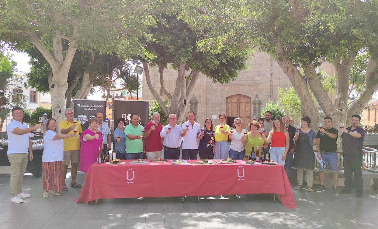 Fiesta de la Vendimia. Agüimes/ canariasnoticias.es