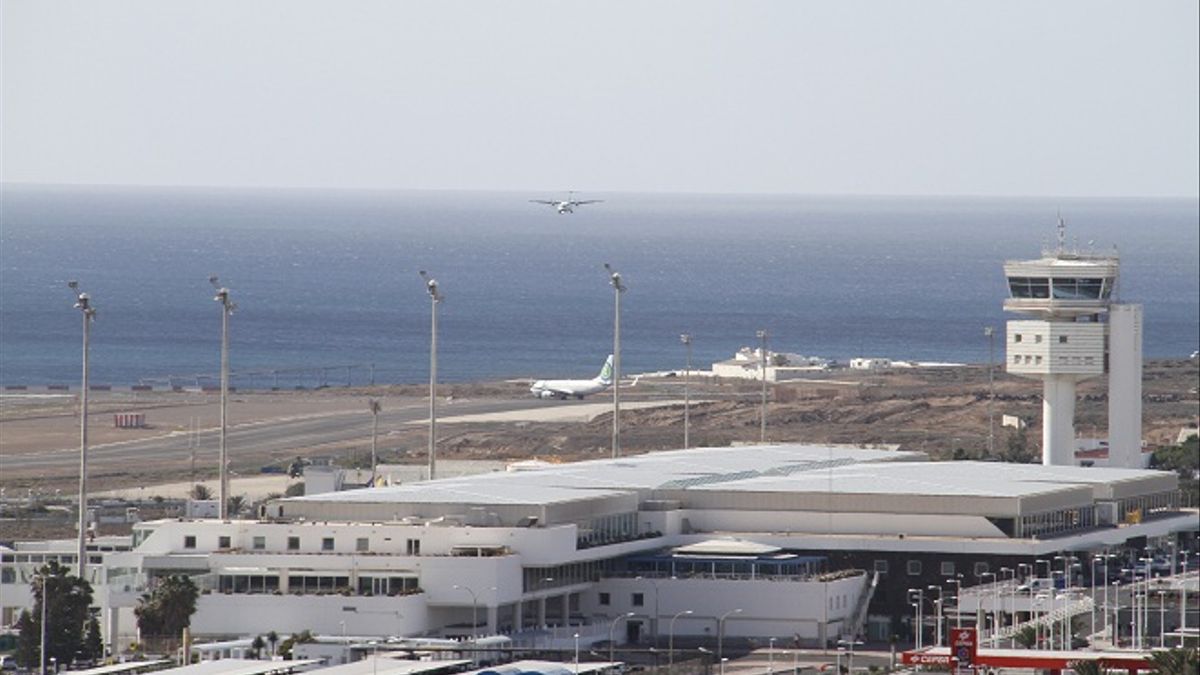 Aeropuerto de Lanzarote