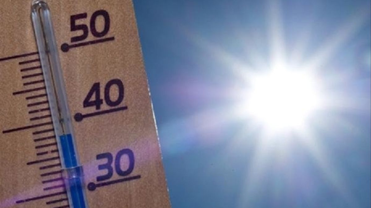 Alerta por Altas temperaturas en Canarias 