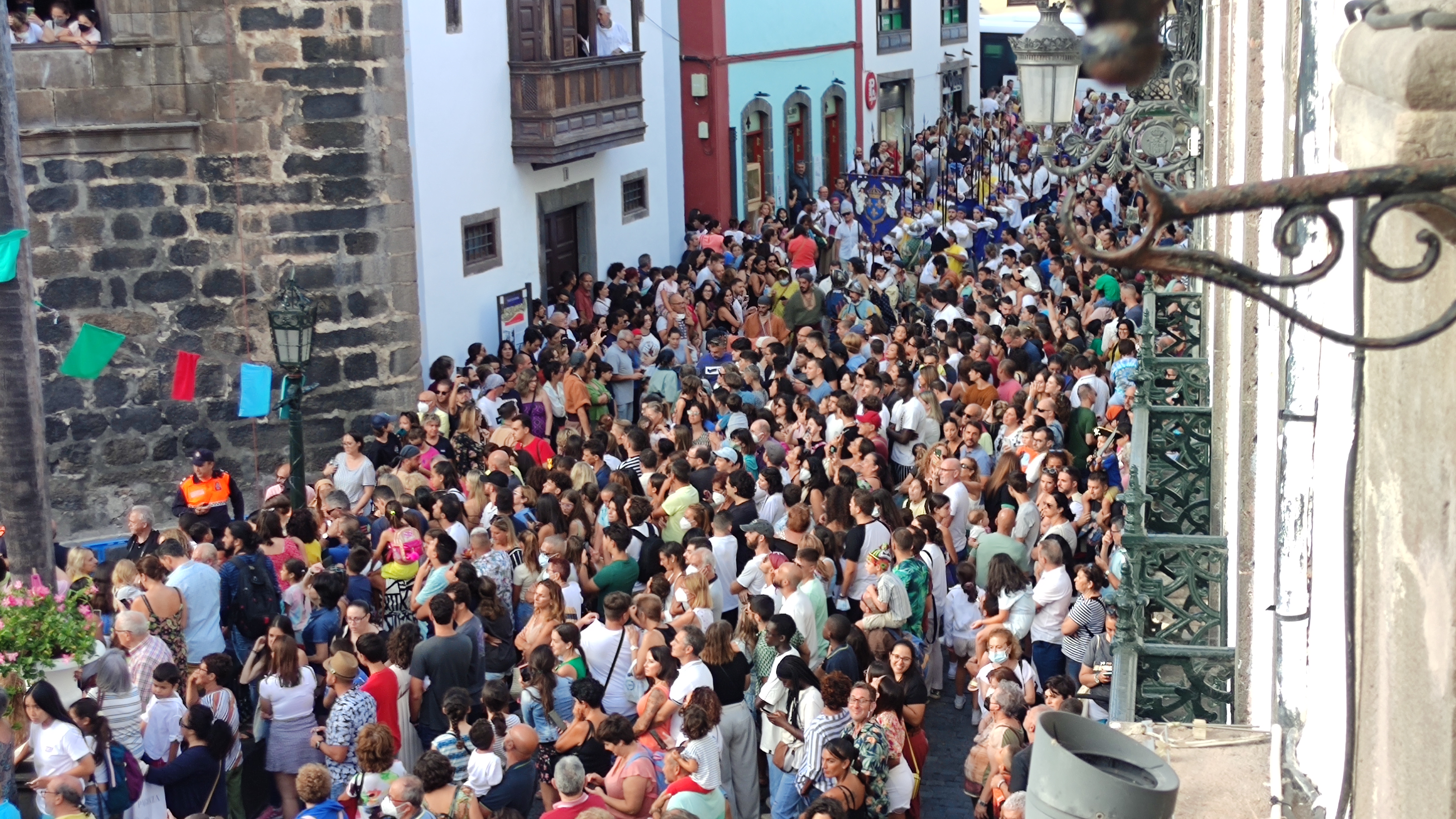 Día del Corsario en Santa Cruz de La Palma / CanariasNoticias.es