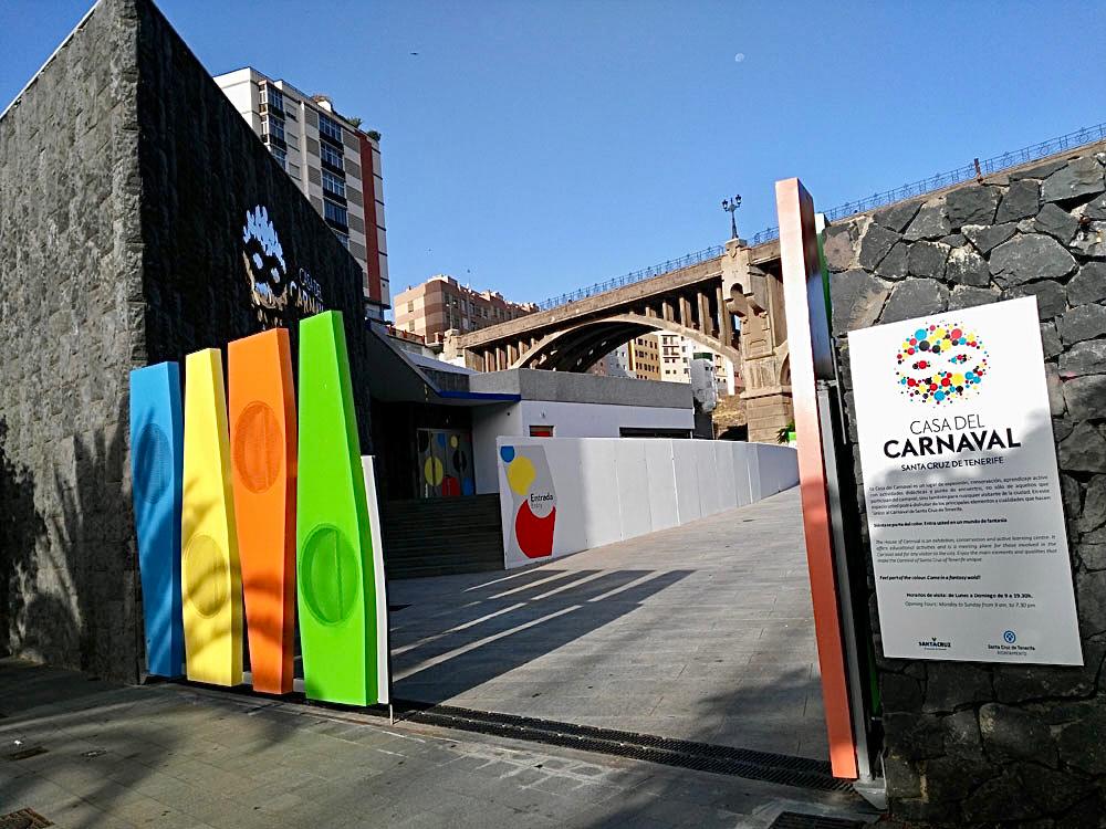 Casa del Carnaval de Santa Cruz de Tenerife / CanariasNoticias.es 
