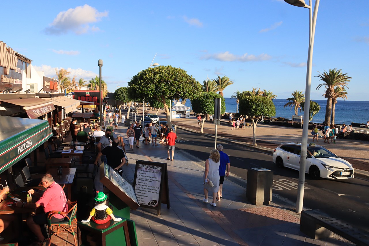 Puerto del Carmen obtiene el certificado de Segittur como Destino Turístico Inteligente / CanariasNoticias.es