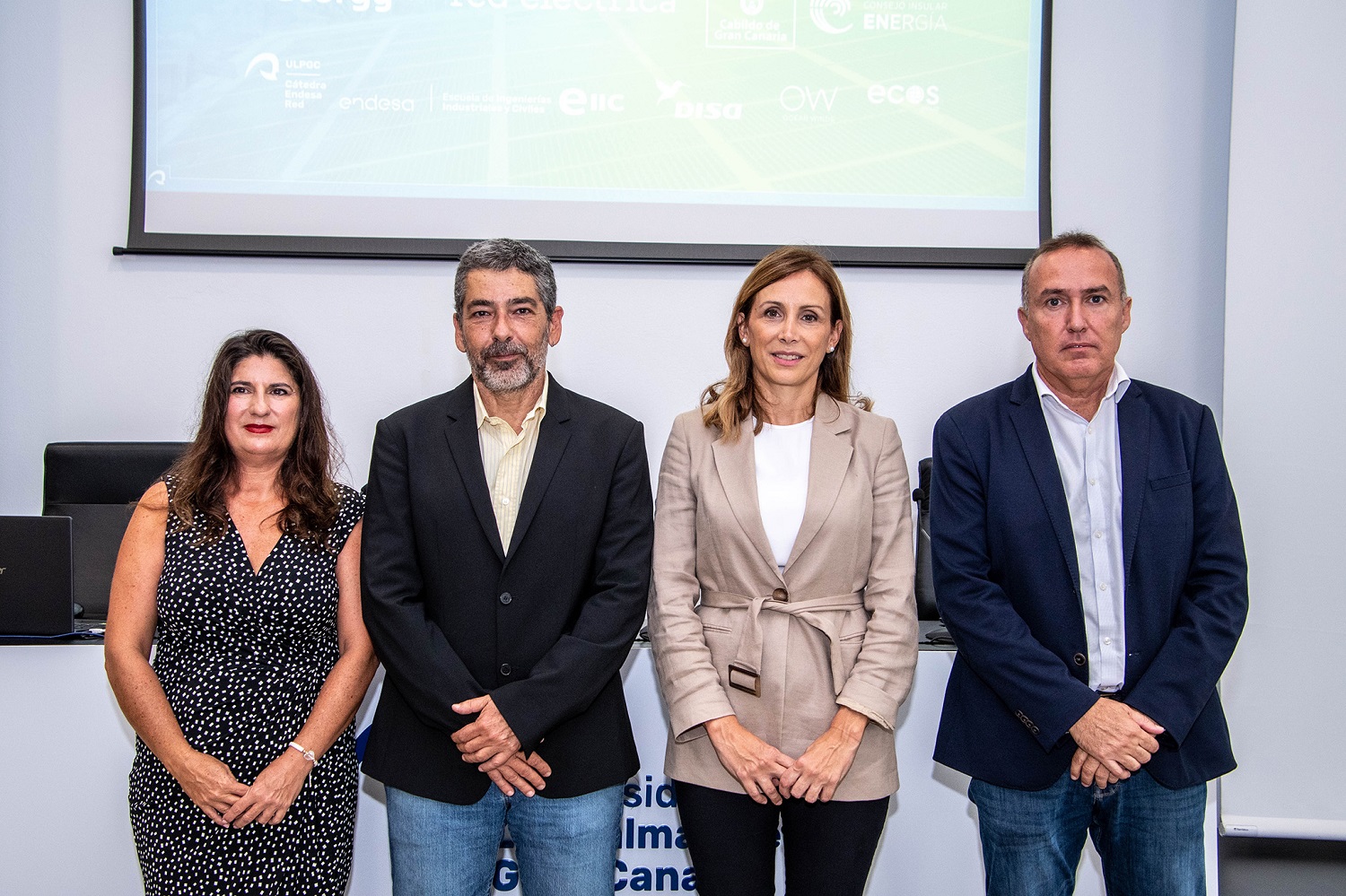 Presentación del Máster Energías Renovables y Transición Energética / CanariasNoticias.es 